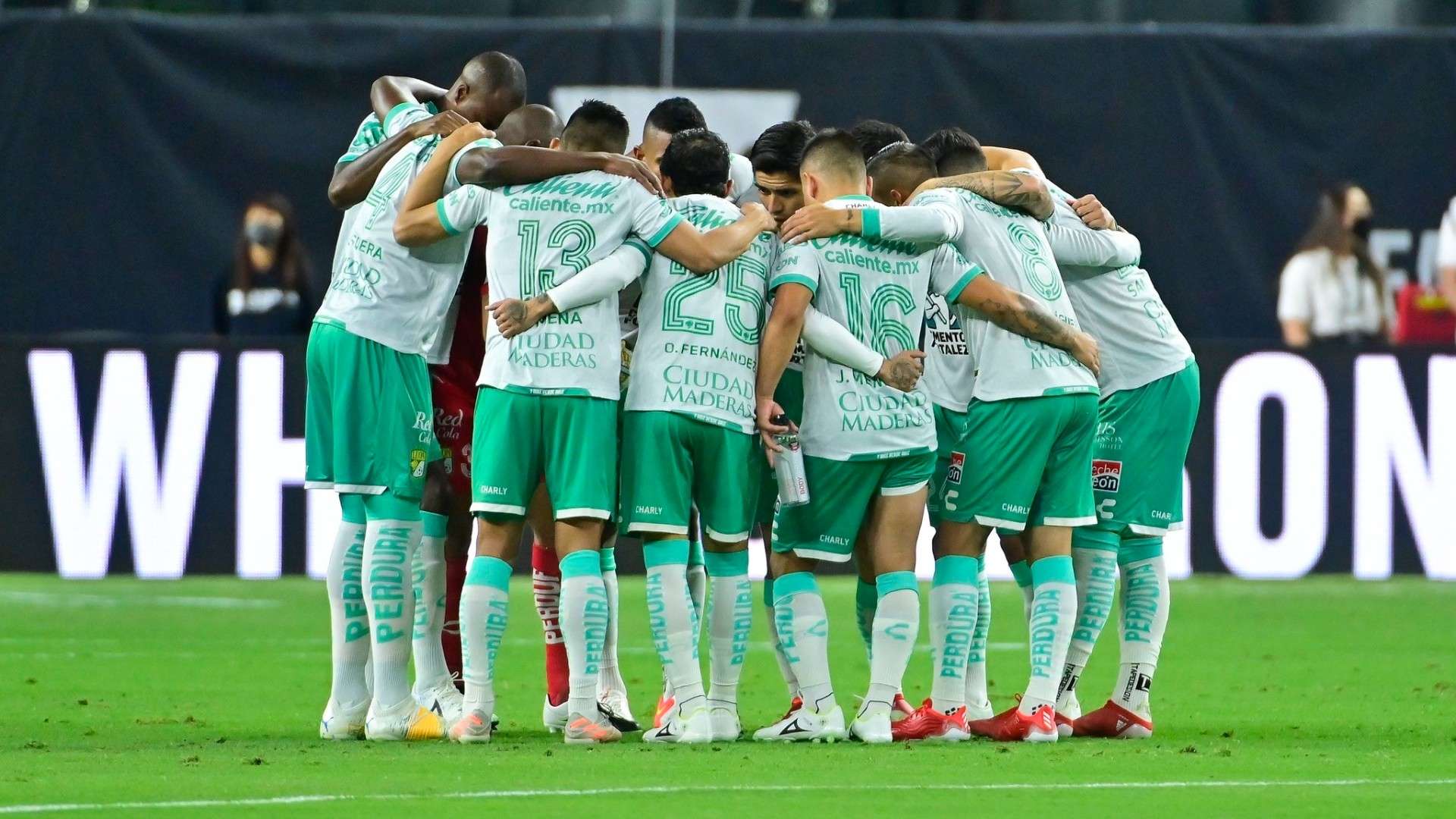 León Seattle Sounders Leagues Cup 2021