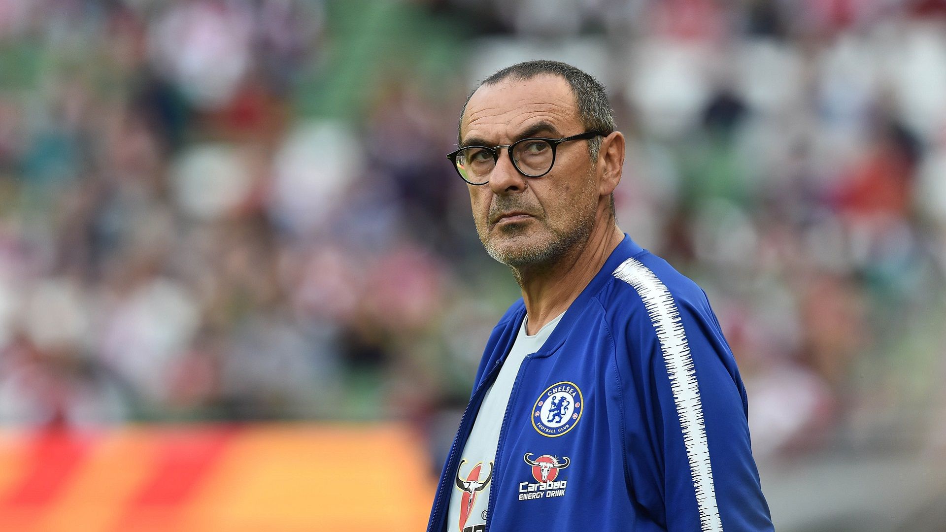 2018-08-19 Sarri Chelsea