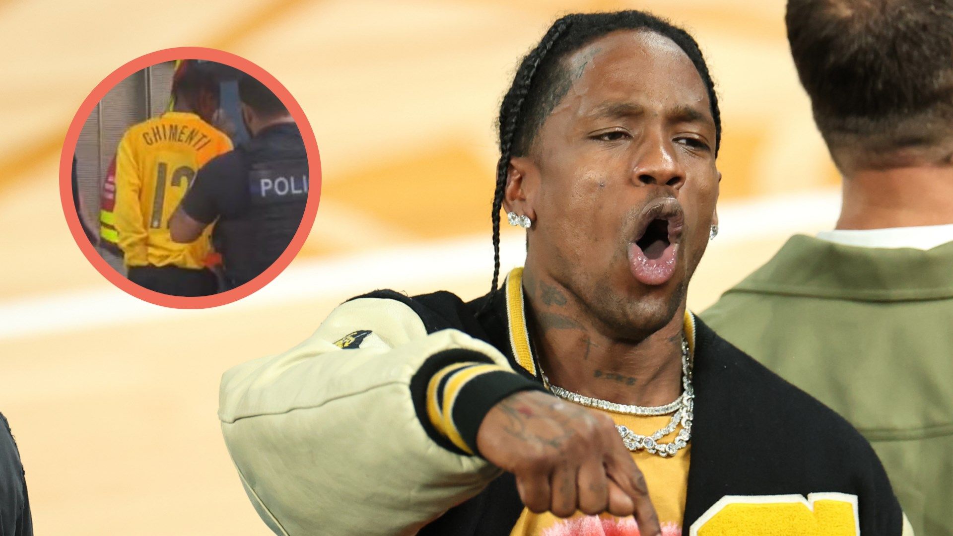 Travis Scott Chimenti