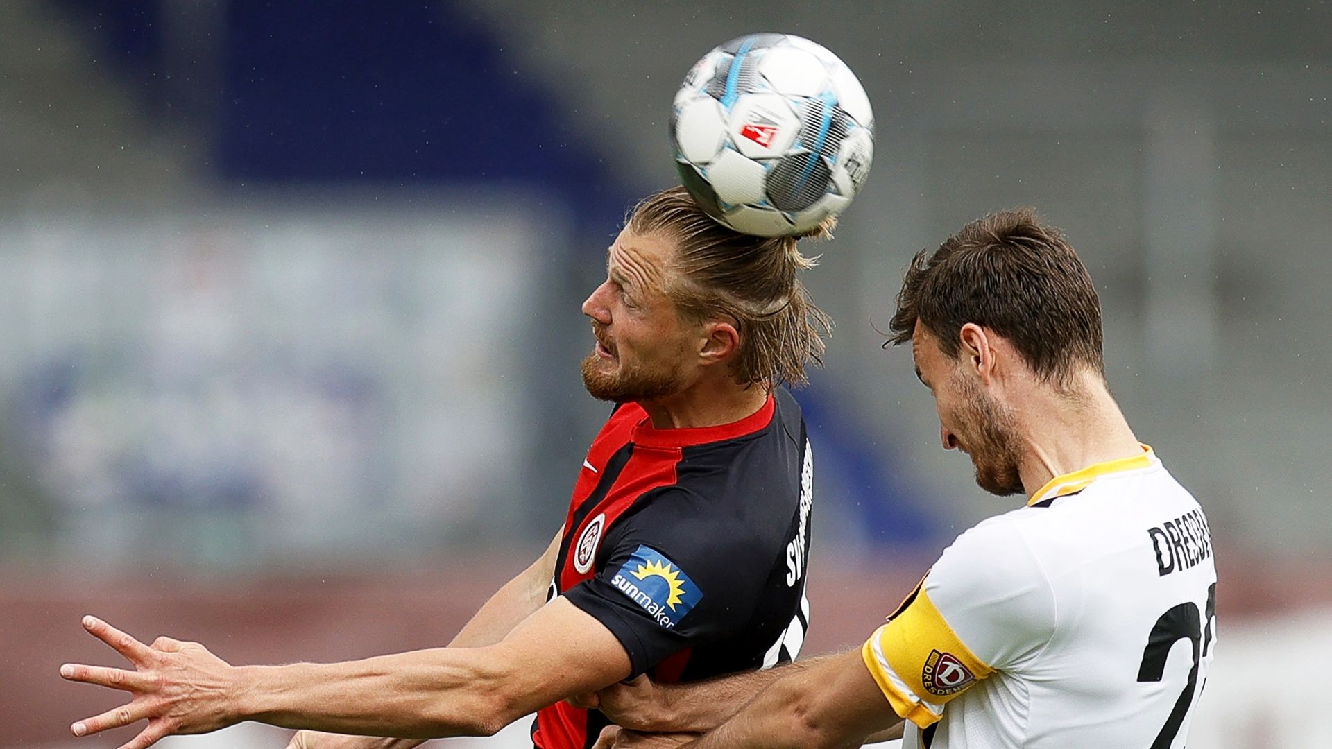 Dynamo Dresden Wehen Wiesbaden 2. Bundesliga 12012021