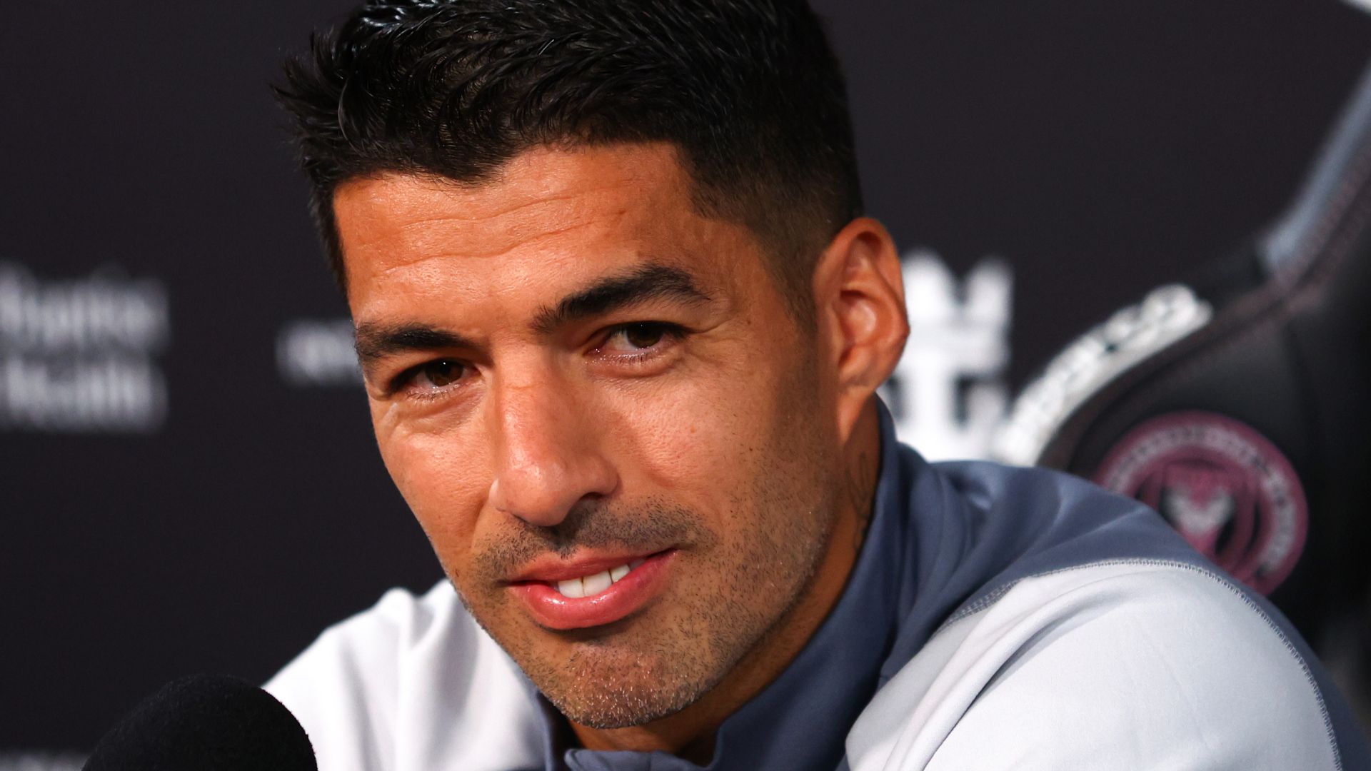 Luis Suarez Inter Miami 2024