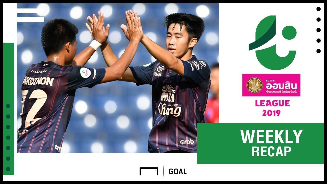 สรุปผล ออมสิน ลีก (T4) :บางระจัน-กาฬสินธุ์-ม.รังสิต ตกชั้น