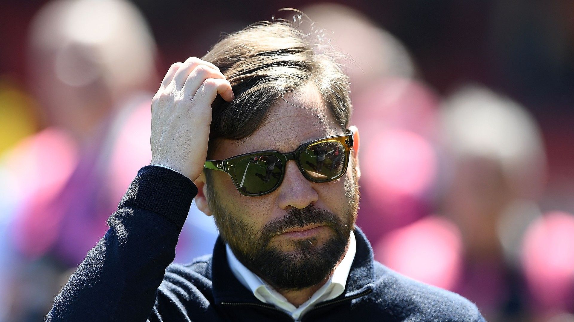 Pasquale Foggia Benevento sports director