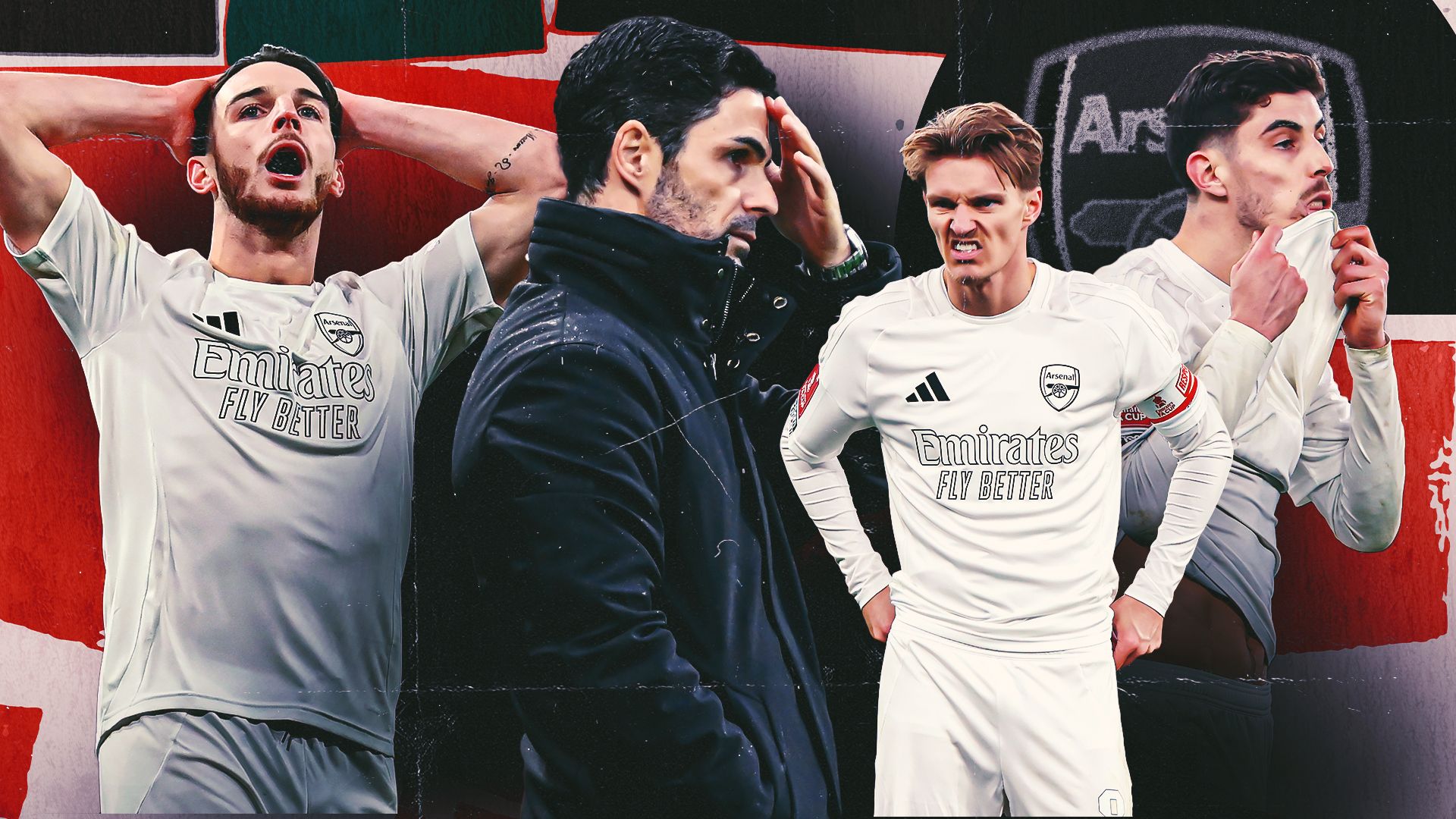 Arteta Arsenal crisis GFX
