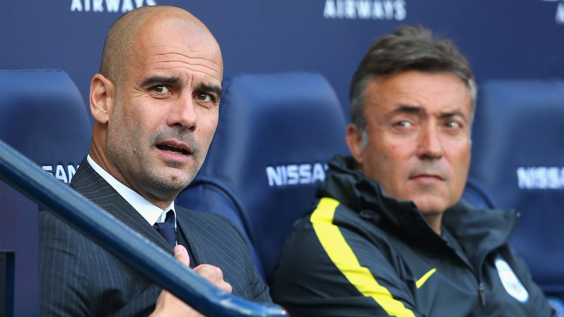 PEP GUARDIOLA DOMENEC TORRENT