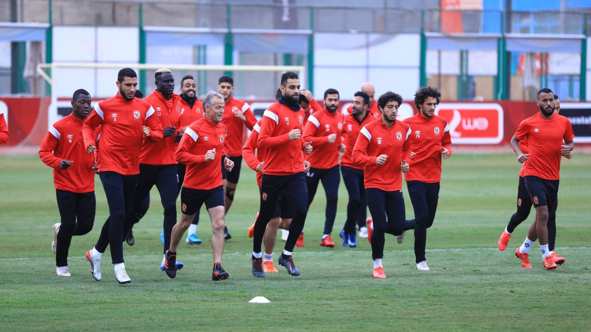 مران الأهلي