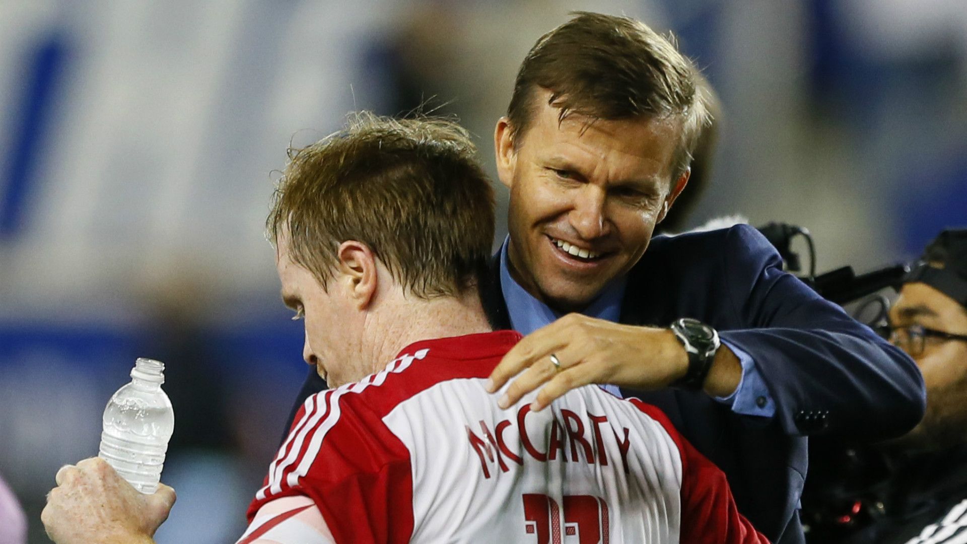 Jesse Marsch MLS Red Bulls 10012016