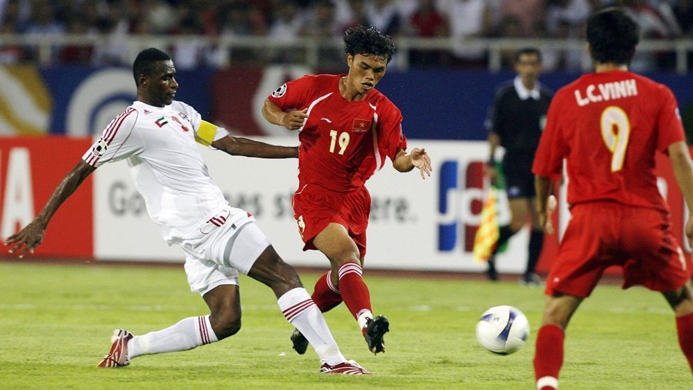 ĐTQG Việt Nam / VCK Asian Cup 2007