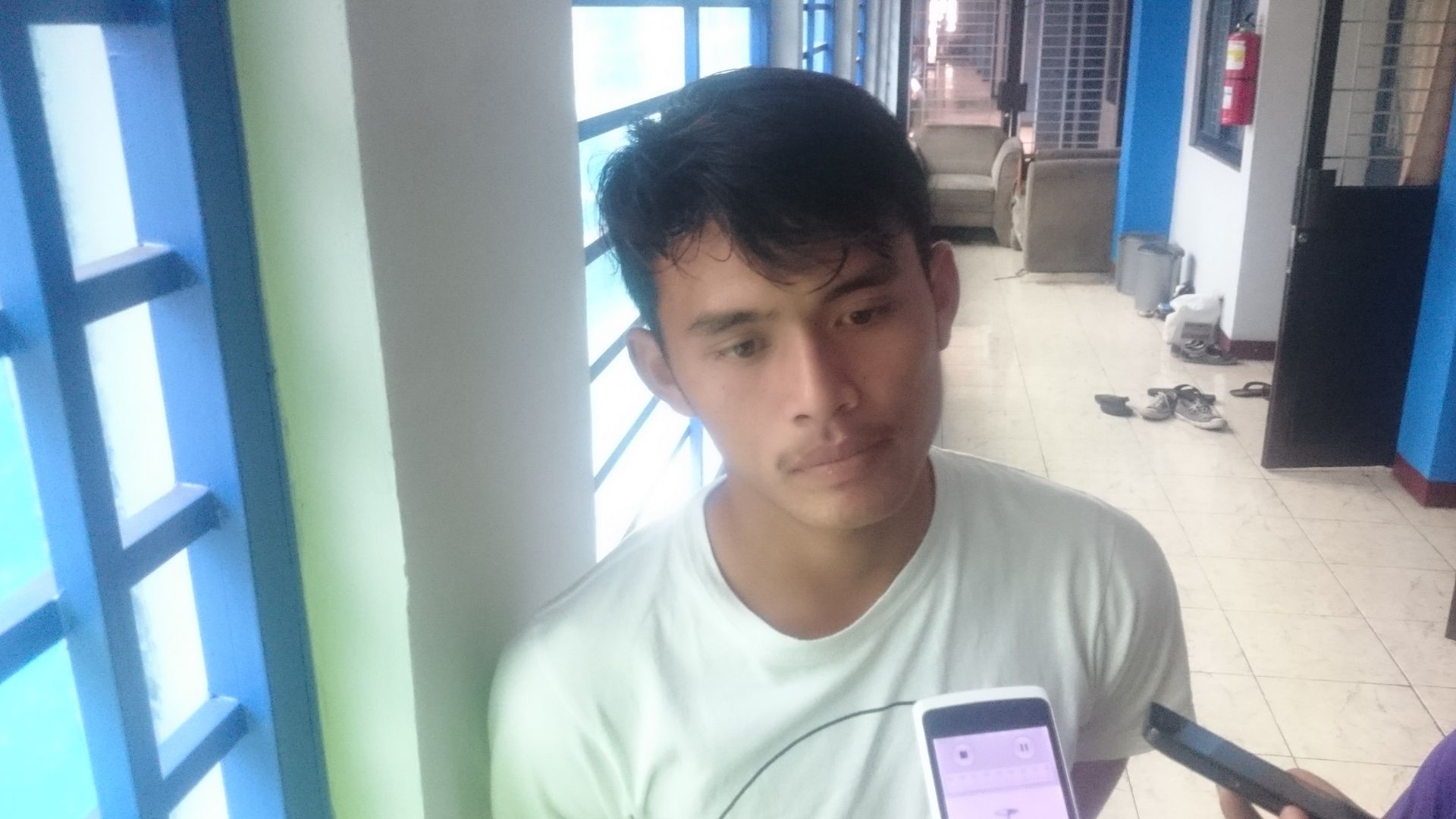 Persib Bandung Puja Abdillah