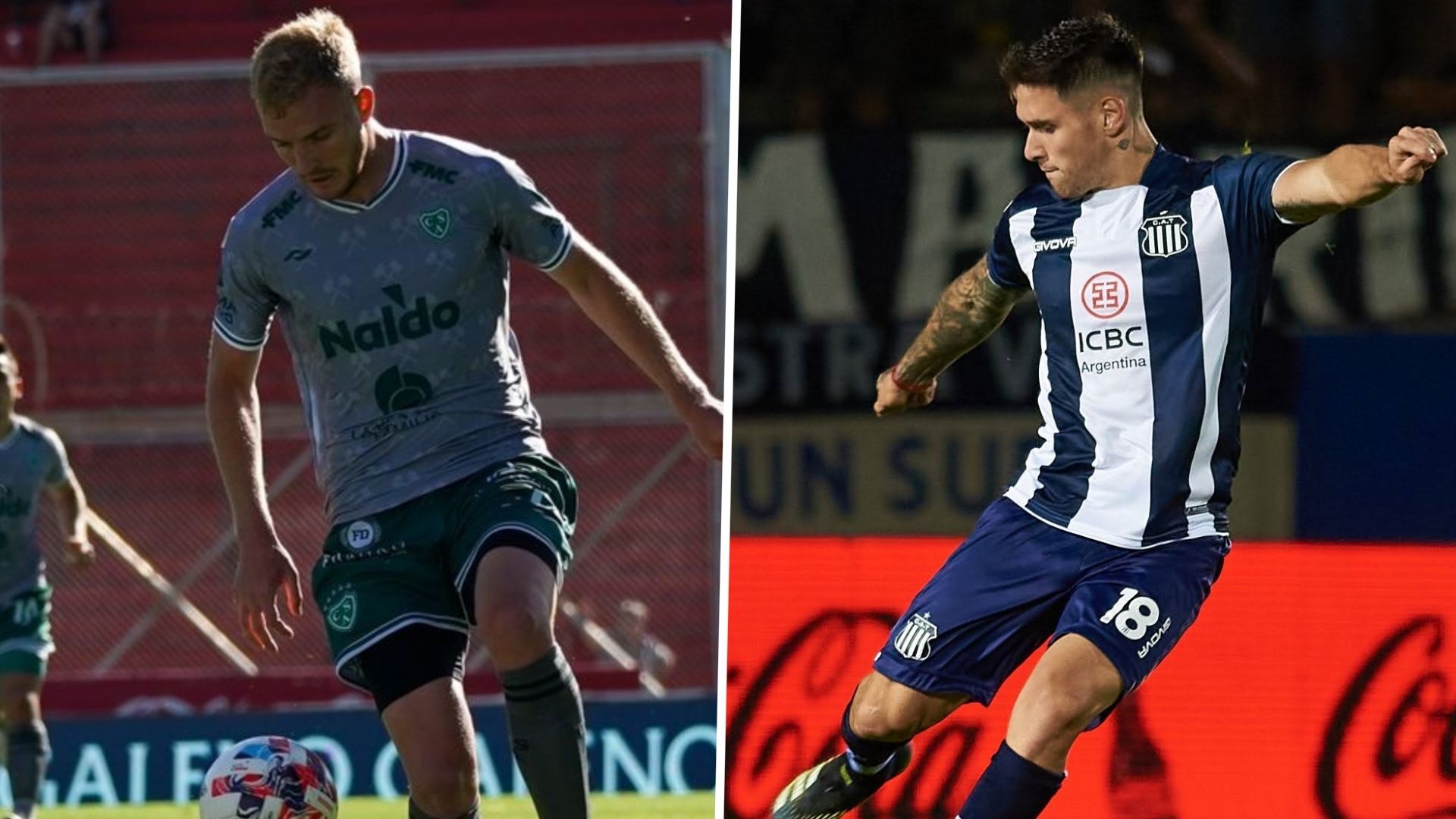 Dónde ver en directo online el partido Sarmiento vs Talleres por la Jornada 24 del Torneo LPF 2021