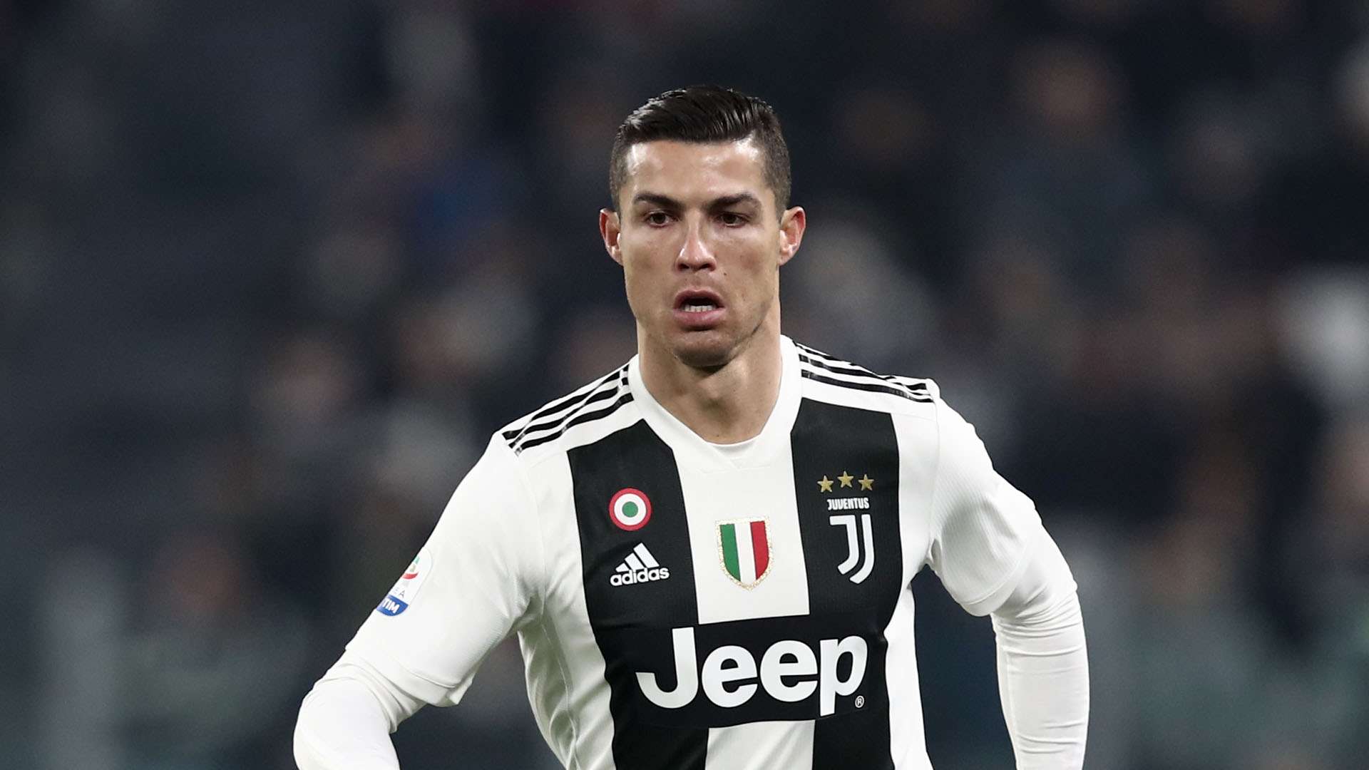Cristiano Ronaldo Juventus Turin 22122018