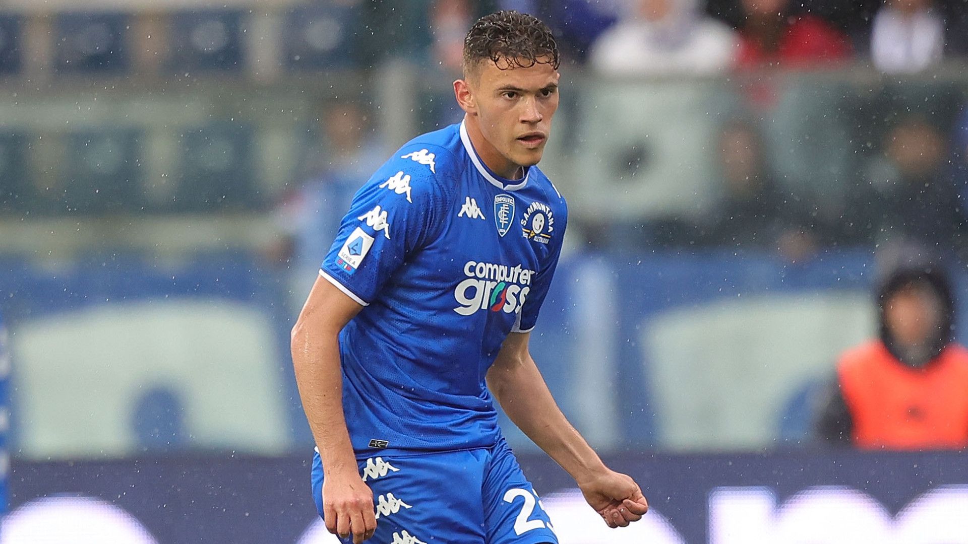 Kristjan Asllani Empoli Serie A