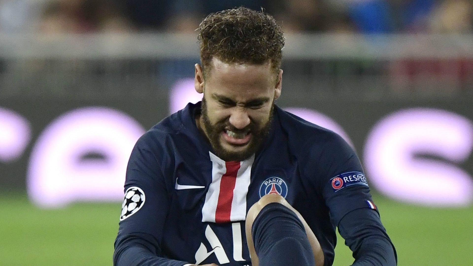 Neymar PSG Paris Saint-Germain 2019-20