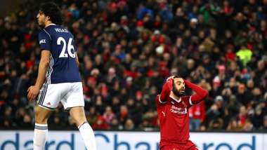 Salah West Brom