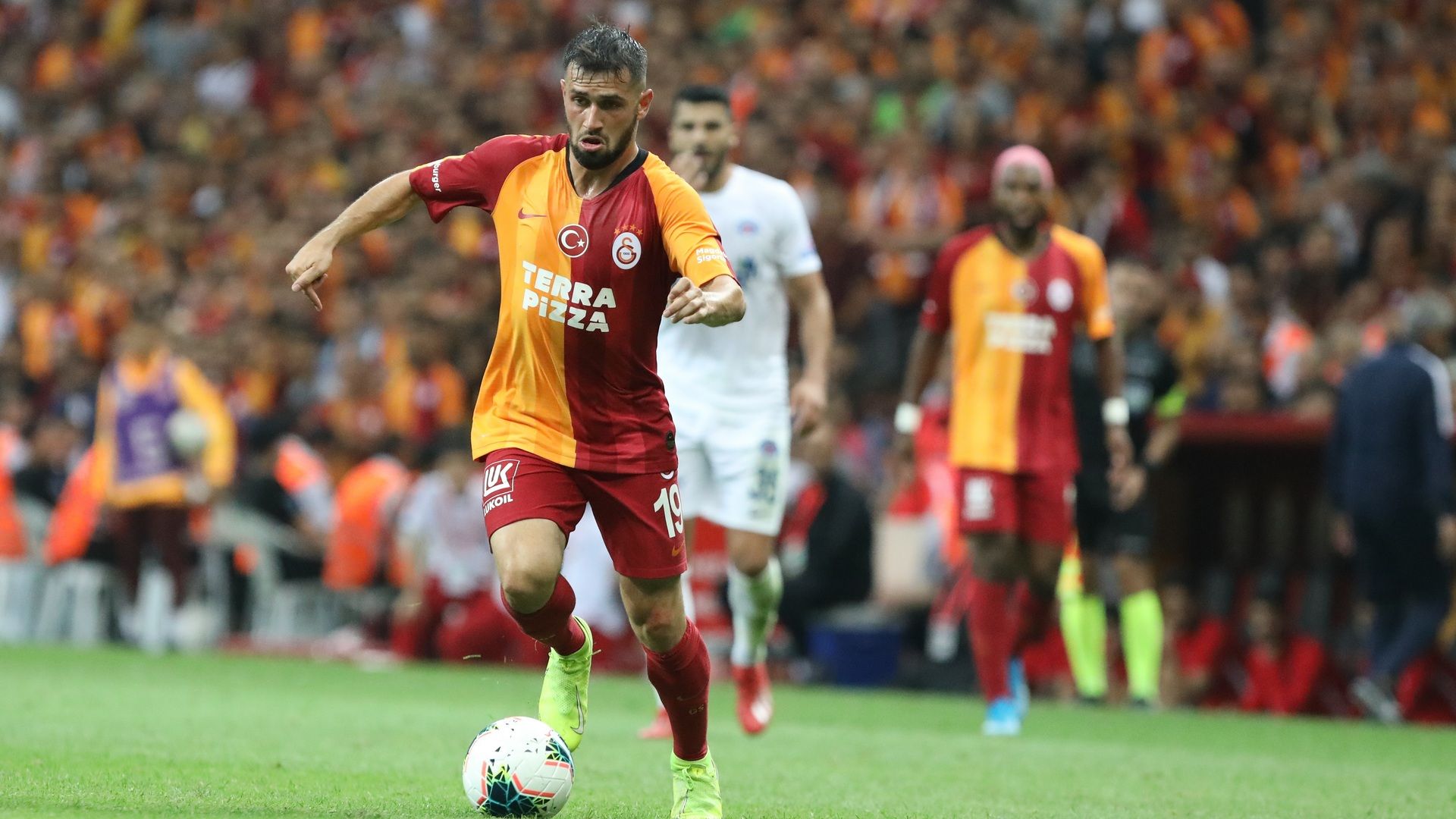 Galatasaray Kasimpasa Omer Bayram