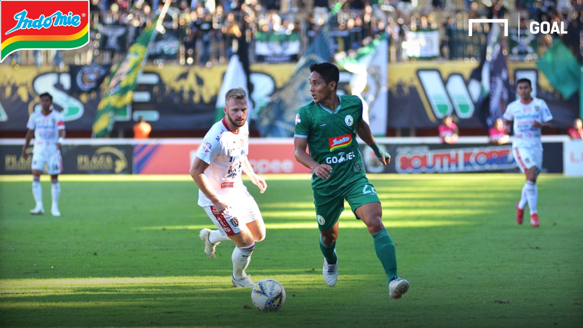 Indomie - PSS vs Bali United