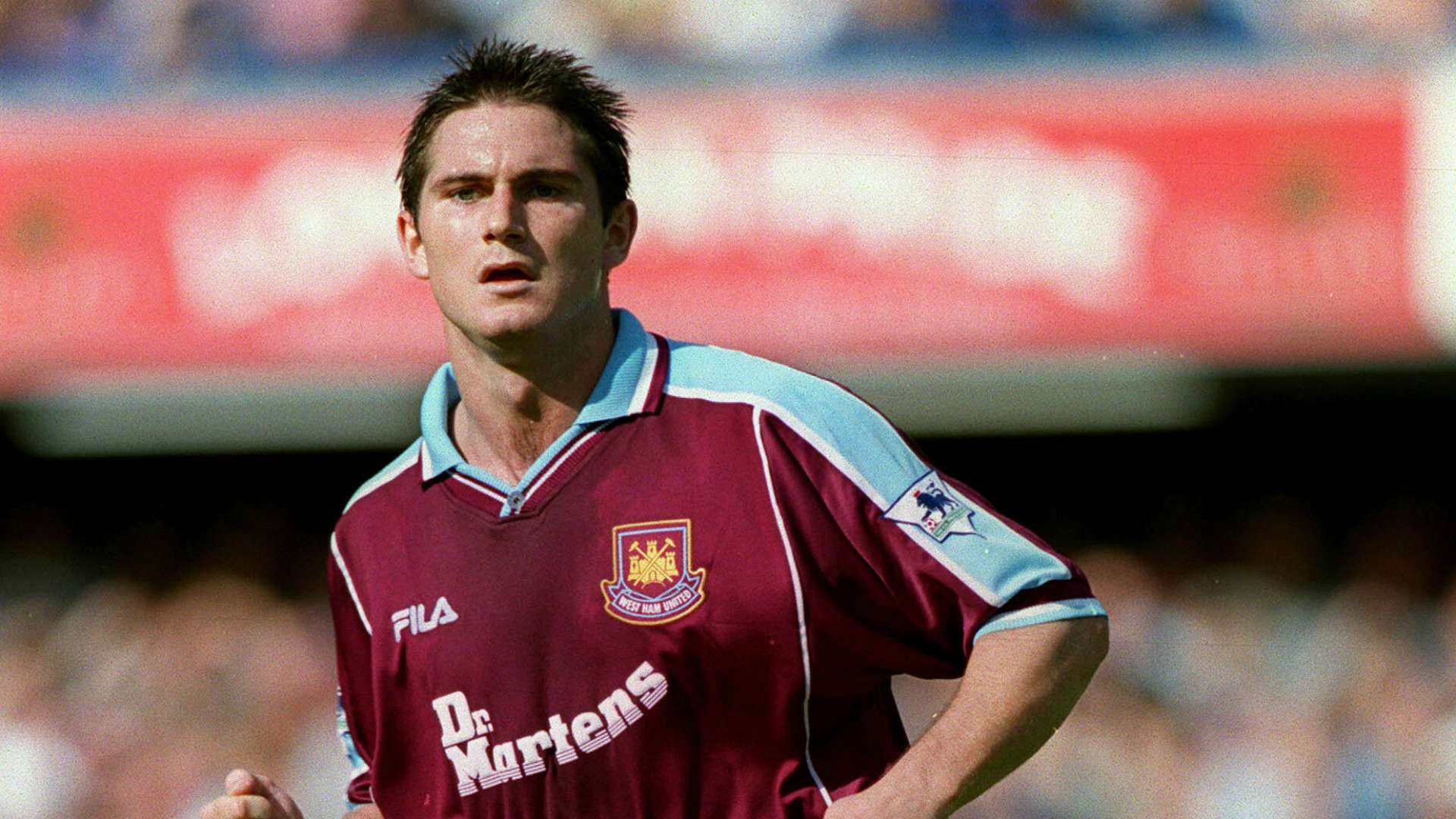 ONLY GERMANY Frank Lampard West Ham 2000