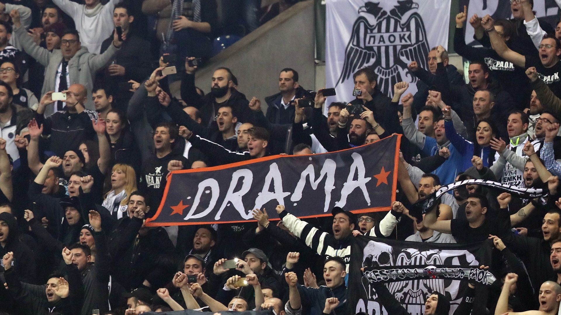 PAOK Saloniki 21022017
