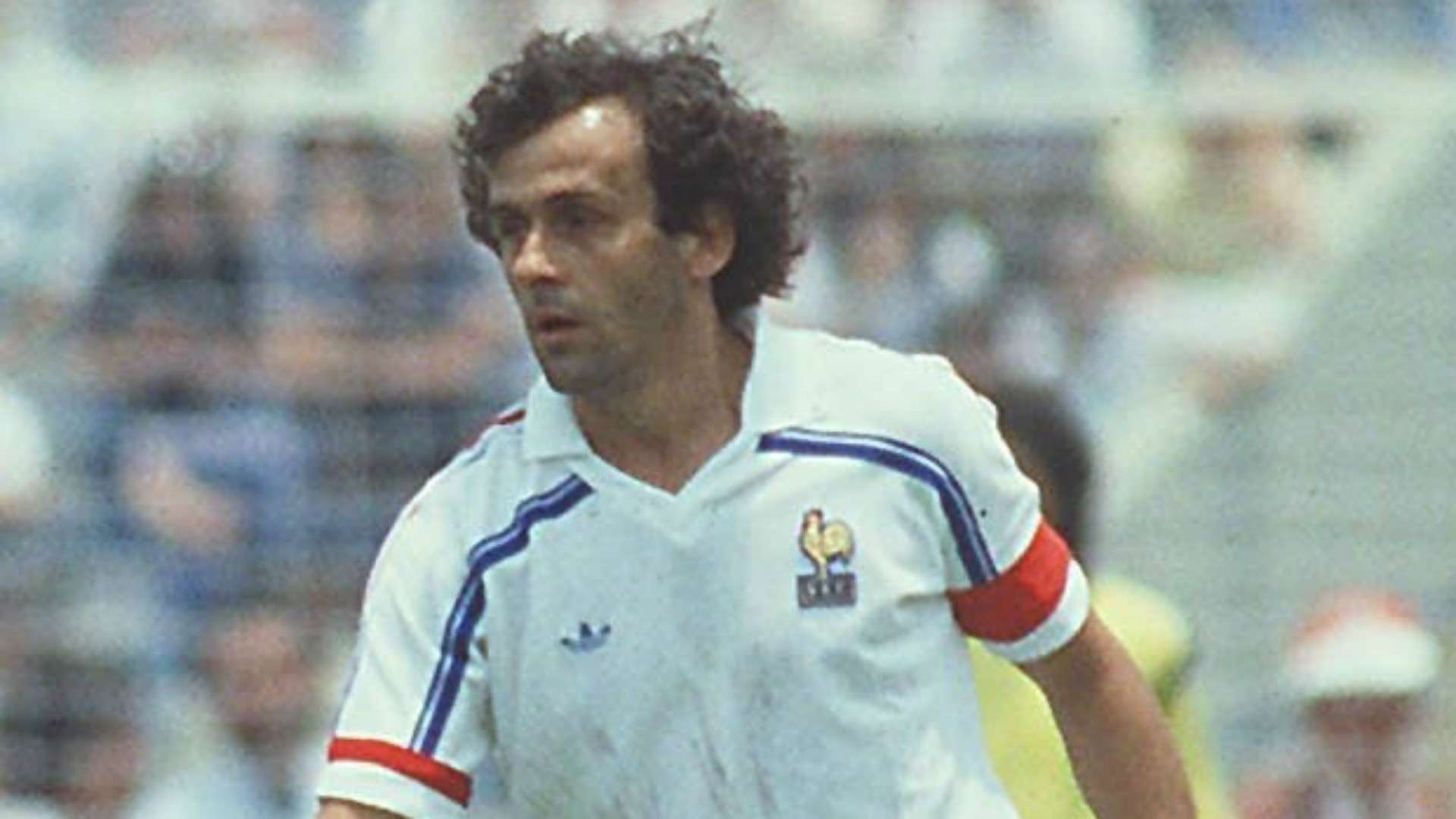 Michel Platini France