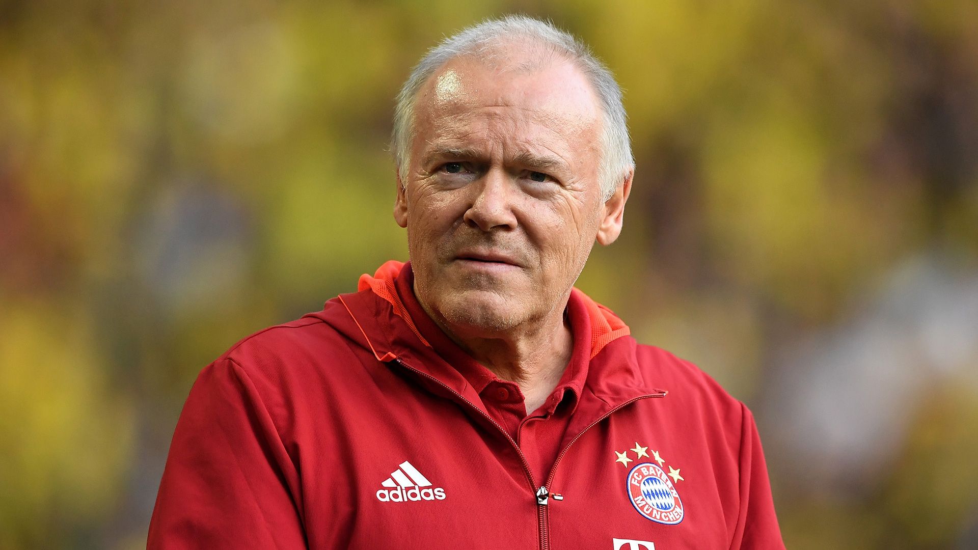 Hermann Gerland Bayern