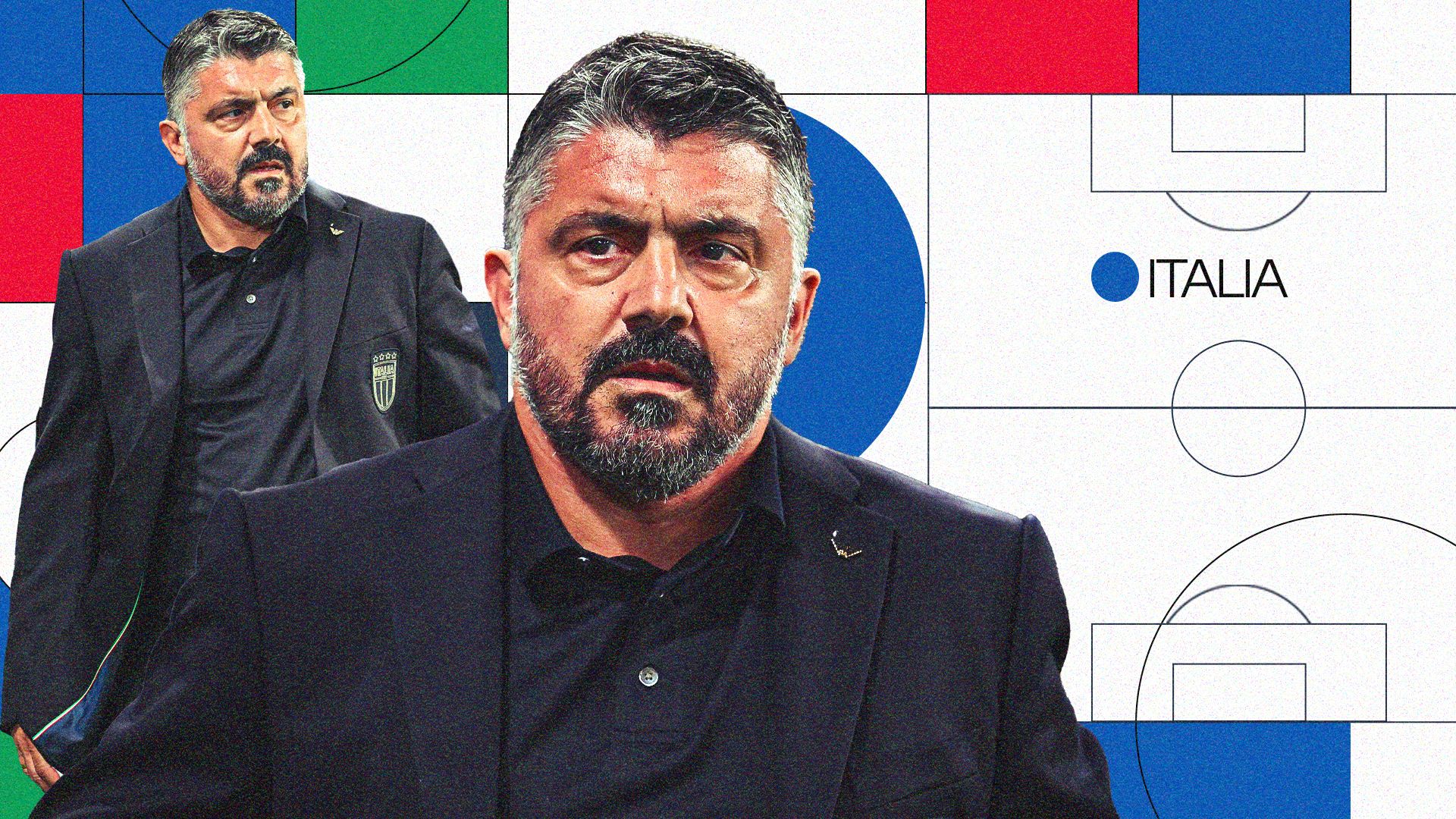 Gattuso 2-1