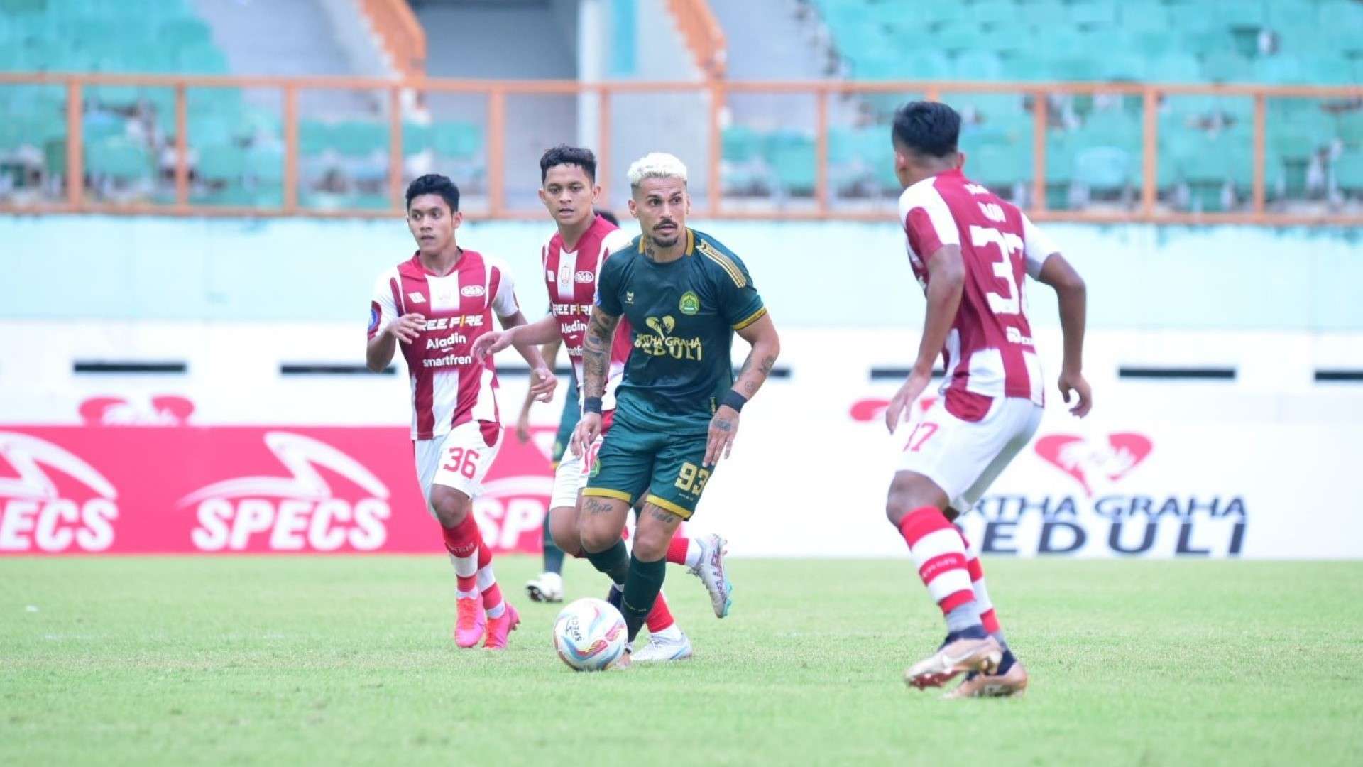 Pedrinho - Persikabo 1973 vs Persis Solo 06102023