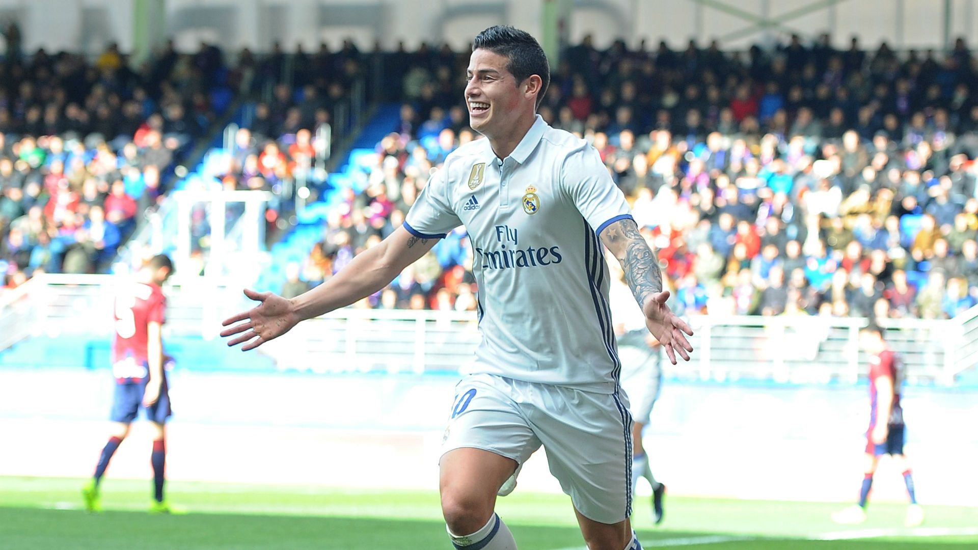 James Rodríguez