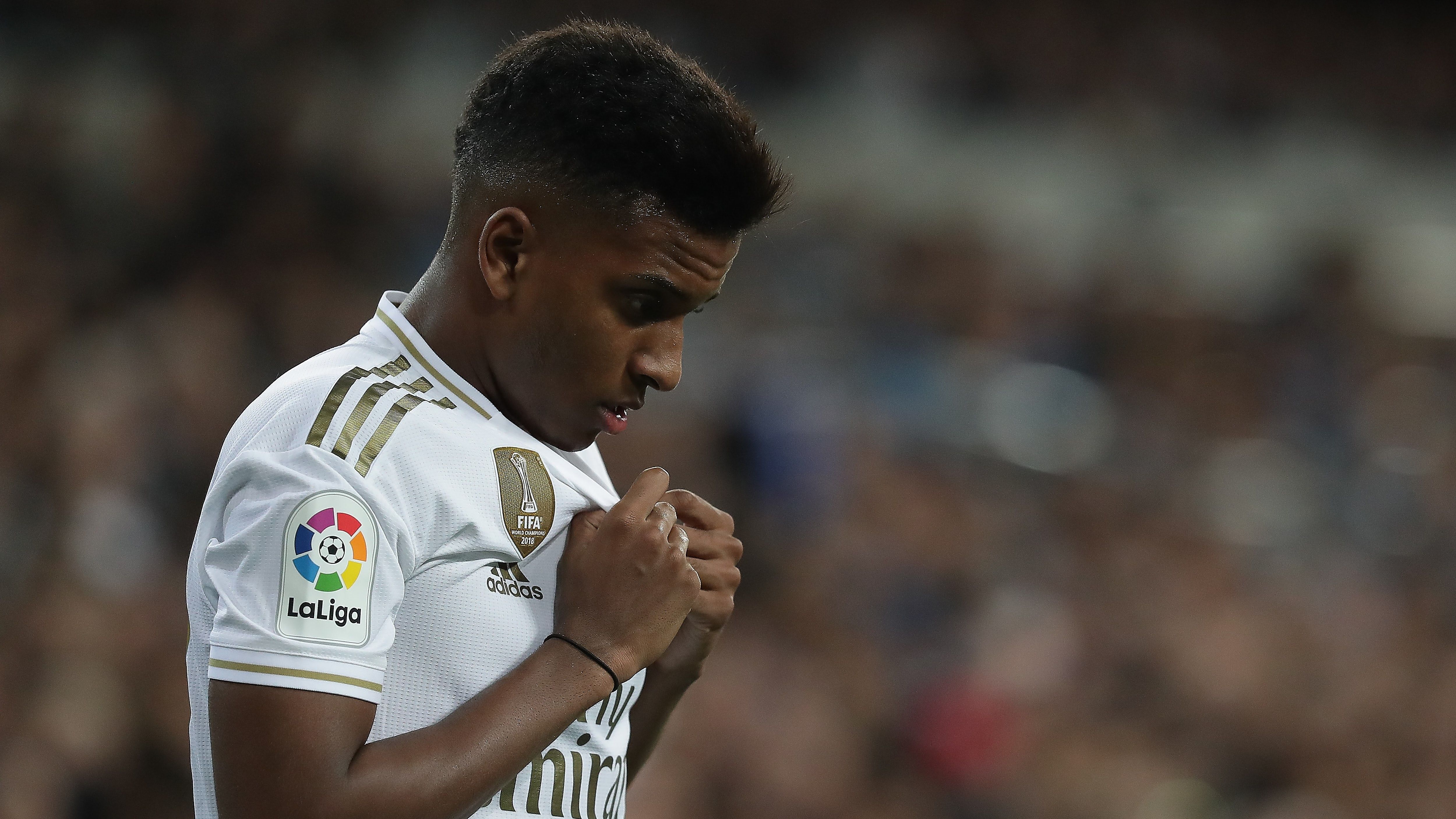Rodrygo Real Madrid