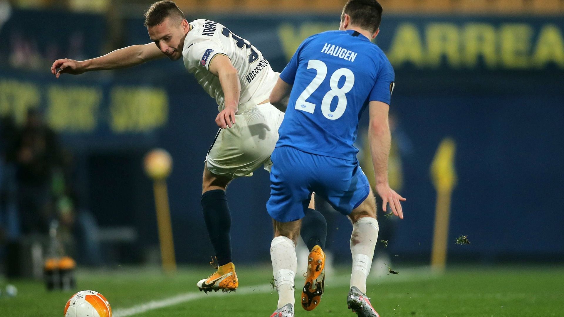 Bayer Leverkusen TSG Hoffenheim Europa League 25022021