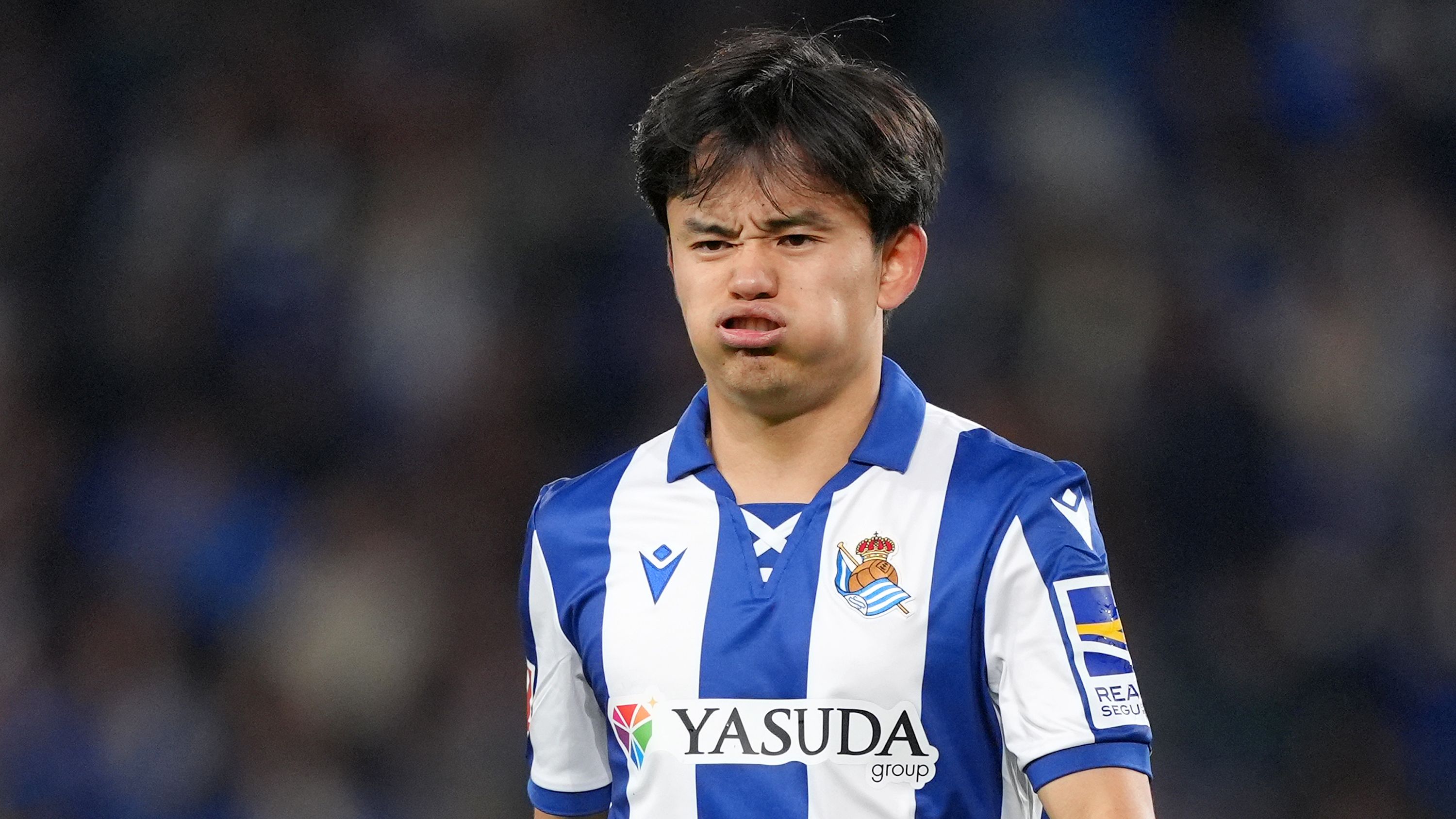 175枚限定 久保建英 Takefusa Kubo 2023-24 Topps UEFA