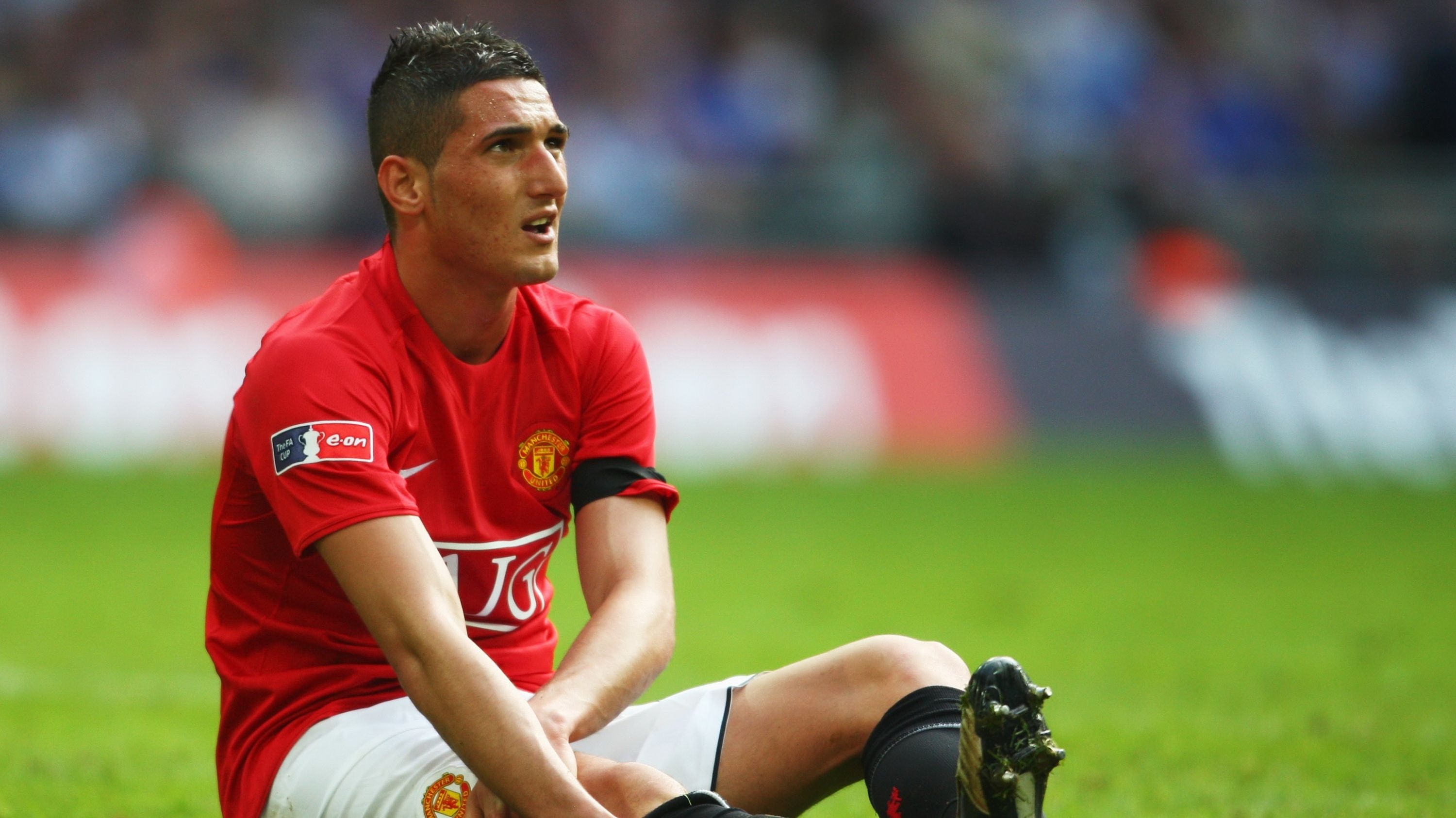 Federico Macheda Manchester United