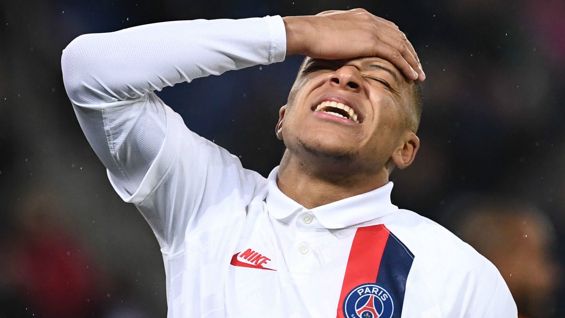 Kylian Mbappe PSG Paris Saint-Germain 2019-20