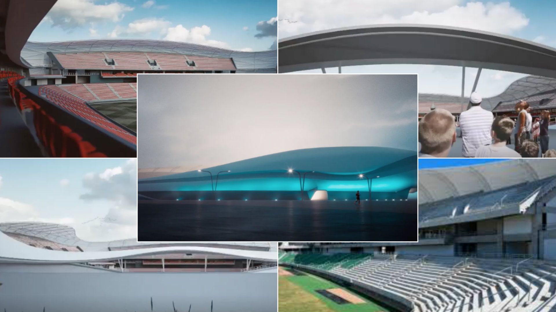 Estadio Mazatlán Sinaloa