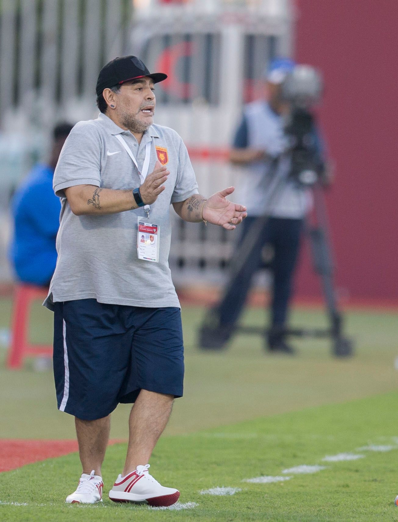Diego Maradona