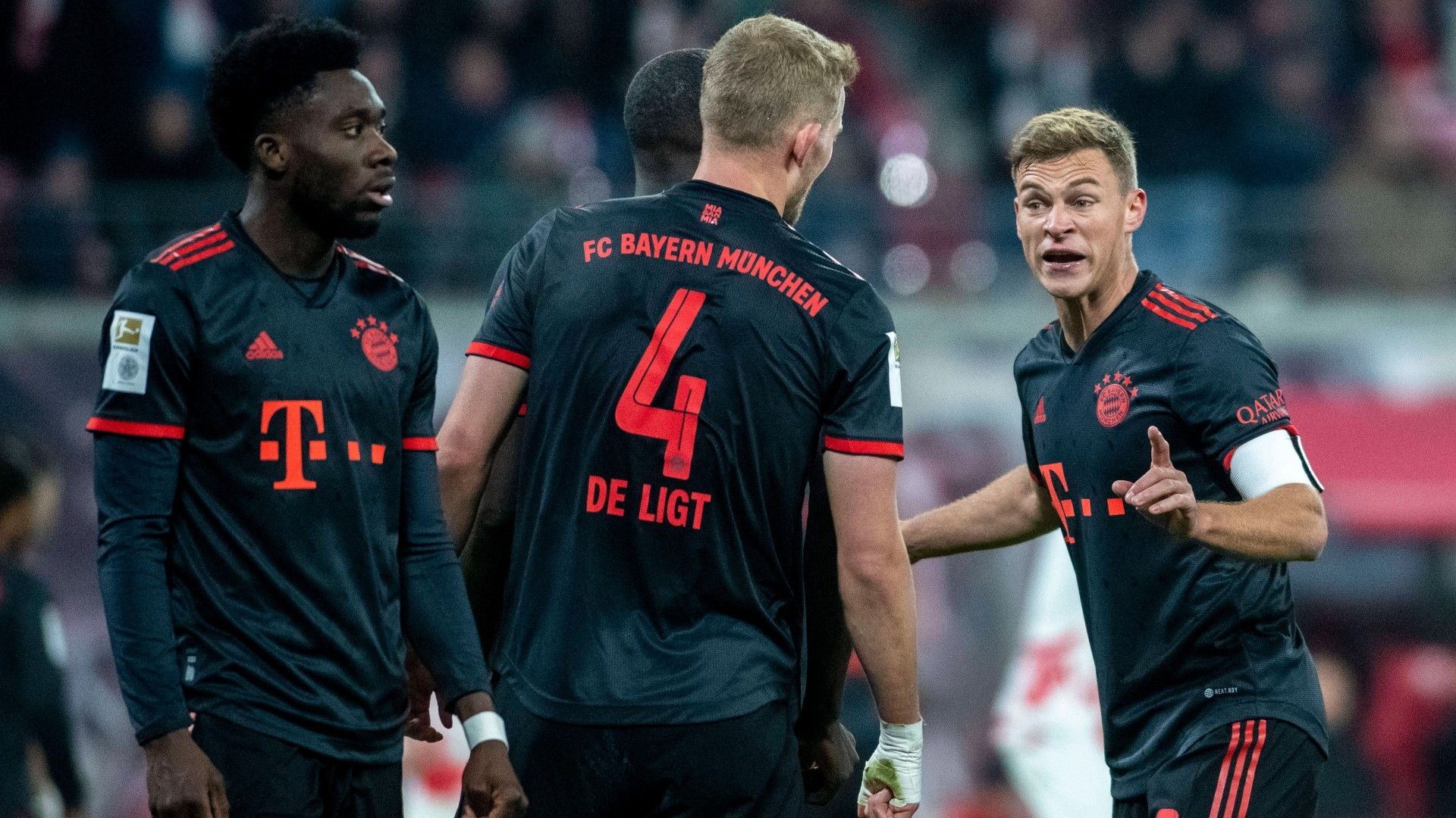 GER ONLY Joshua Kimmich Bayern 20012023