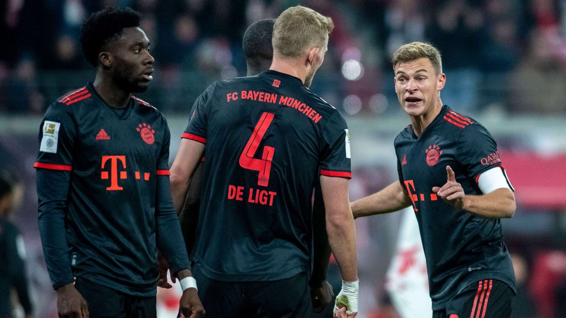 GER ONLY Joshua Kimmich Bayern 20012023