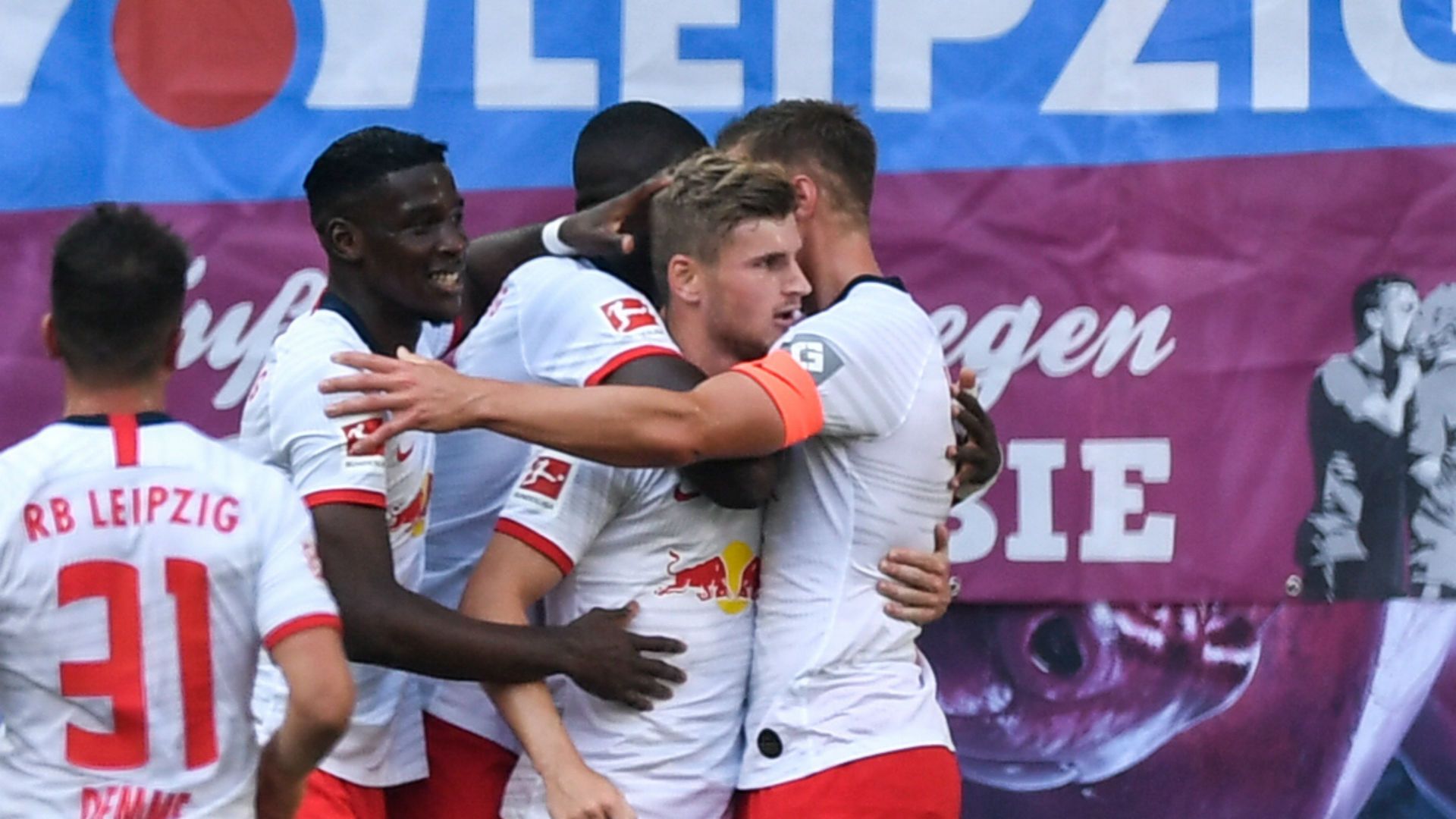 Timo Werner RB Leipzig 2019