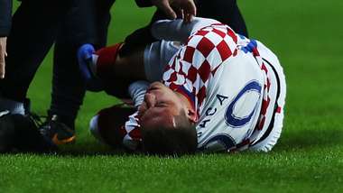 Marko Pjaca Croatia