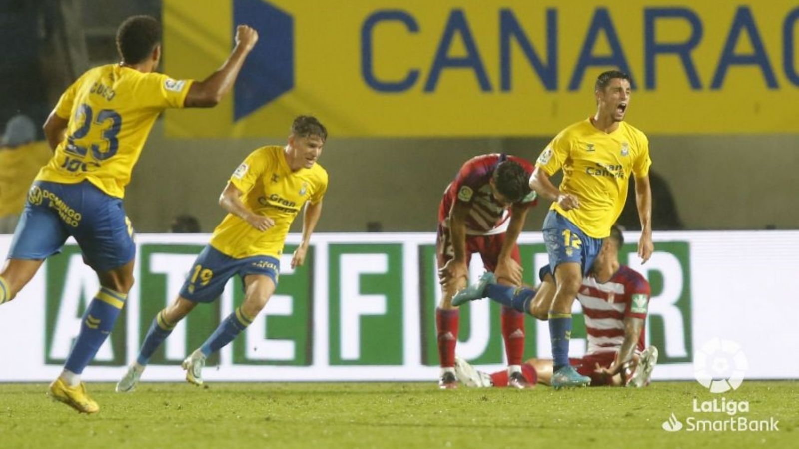 Las Palmas Granada LaLiga Smartbank 2022-23