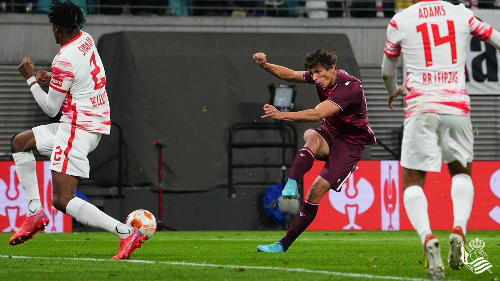 Leipzig vs. Real Sociedad