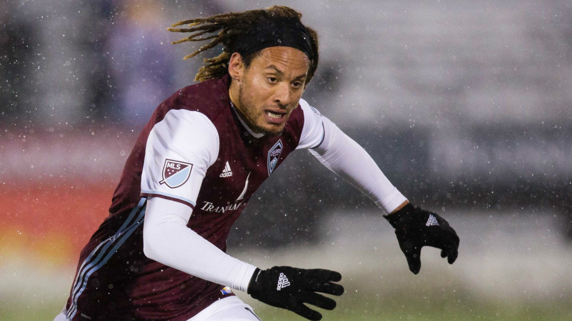 Jermaine Jones MLS Rapids Red Bulls 04162016