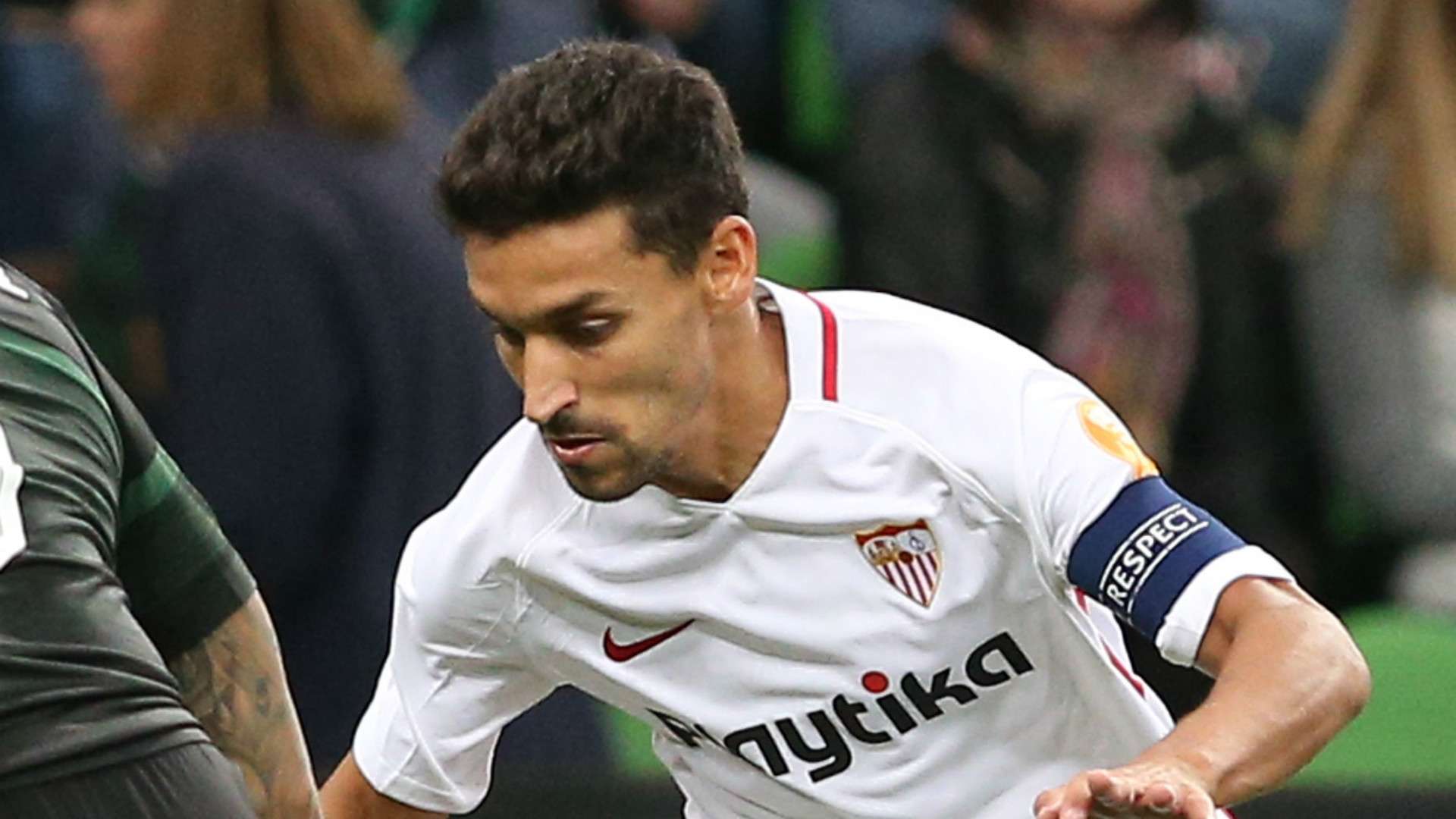 Jesus Navas Sevilla 2018-19