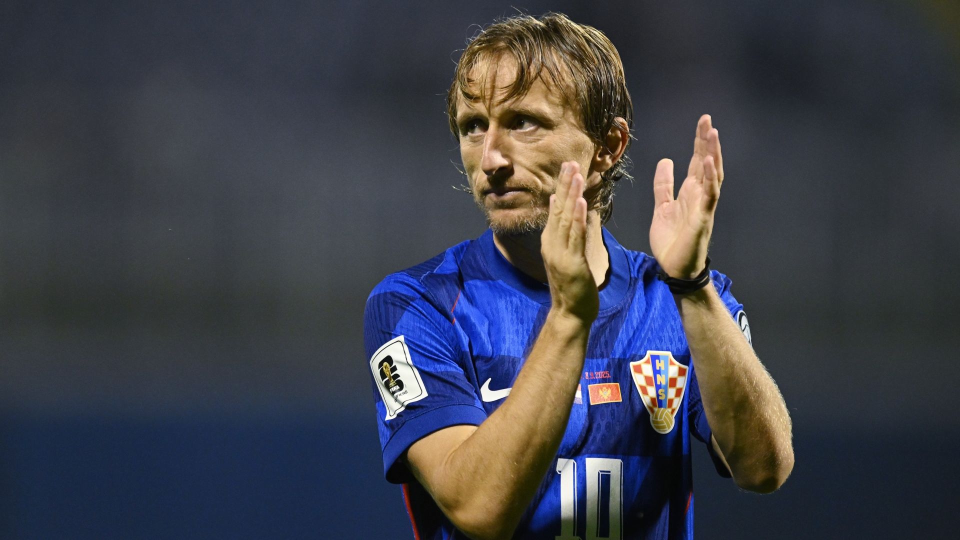 Luka Modric Croatia