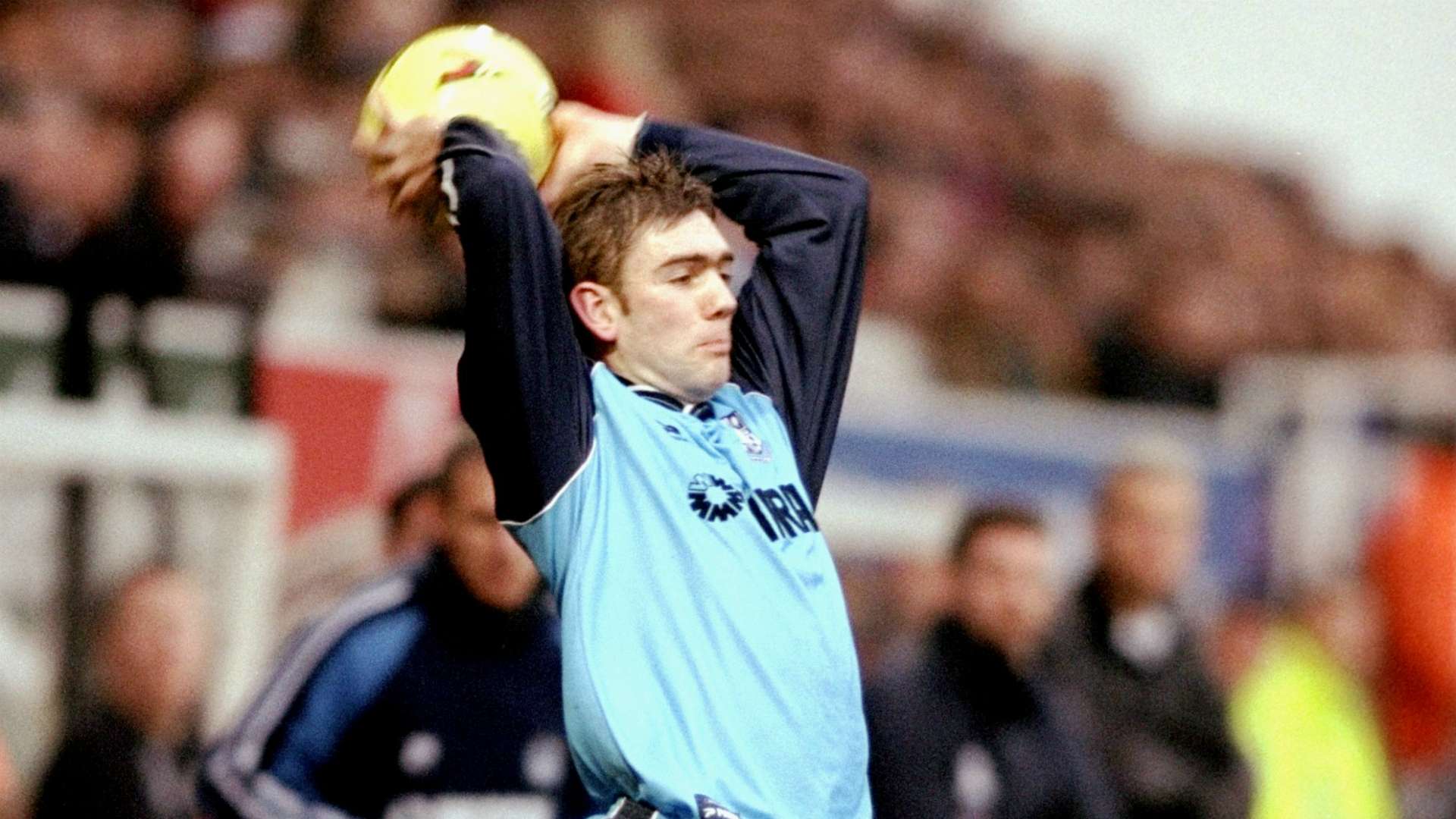 Dave Challinor Tranmere Rovers