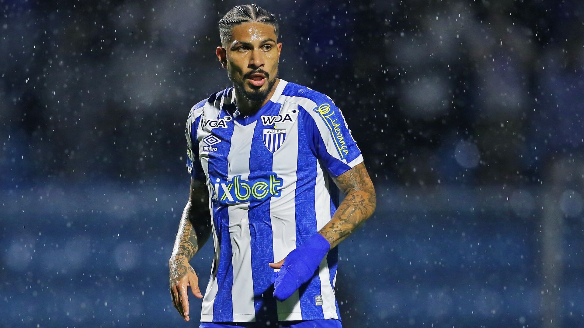 Paolo Guerrero Avaì