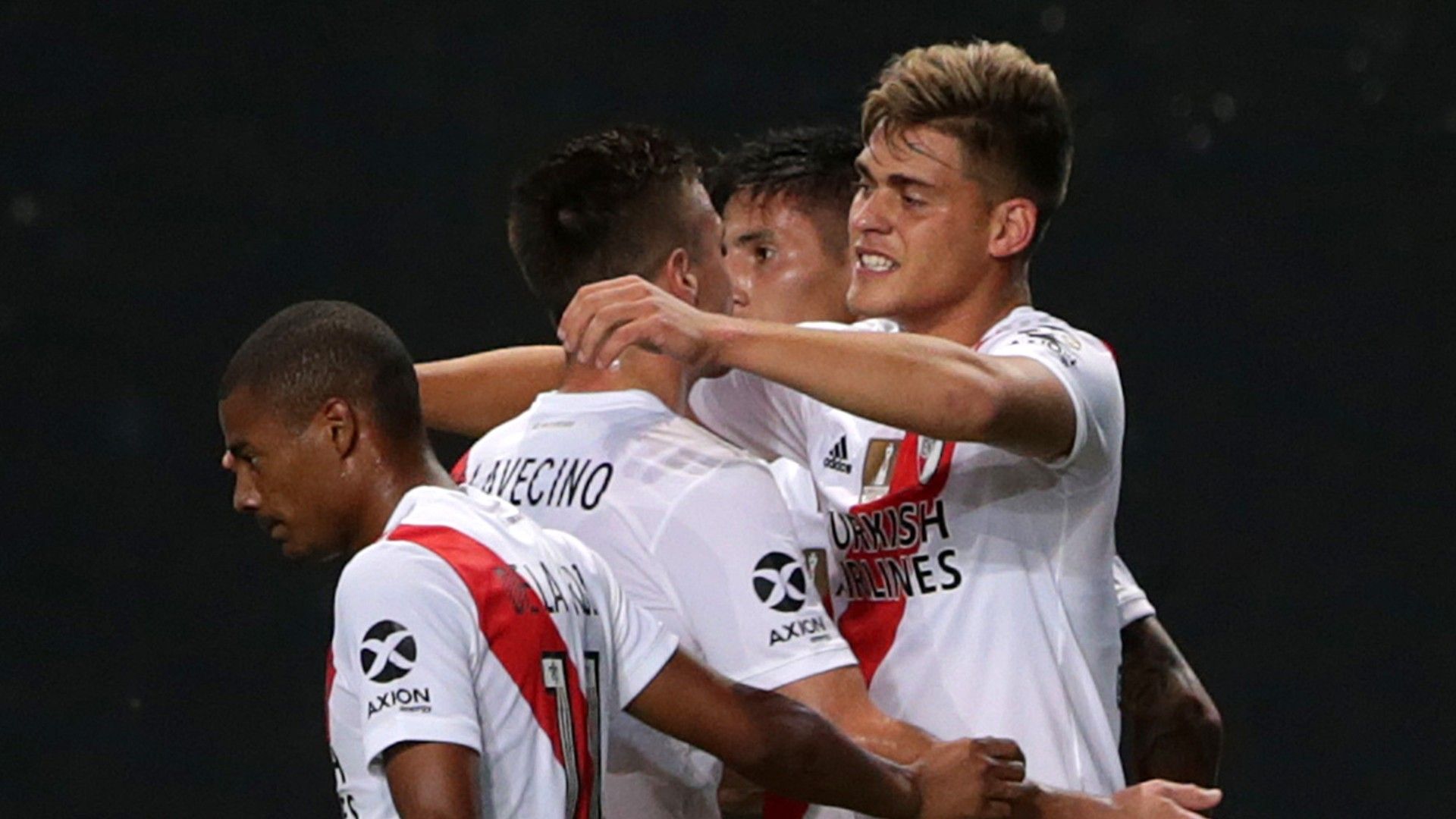 Atletico Tucuman River Cuartos de final Copa Argentina 2021