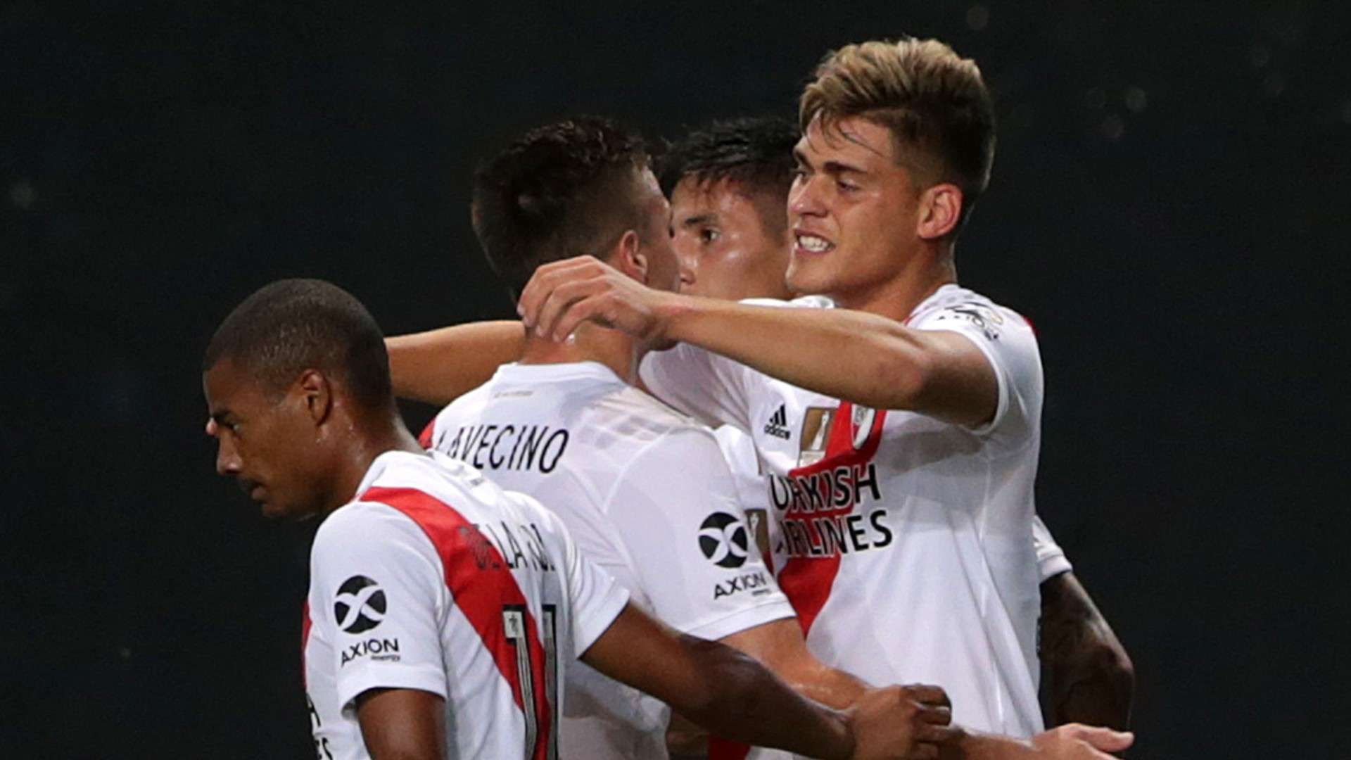 Atletico Tucuman River Cuartos de final Copa Argentina 2021