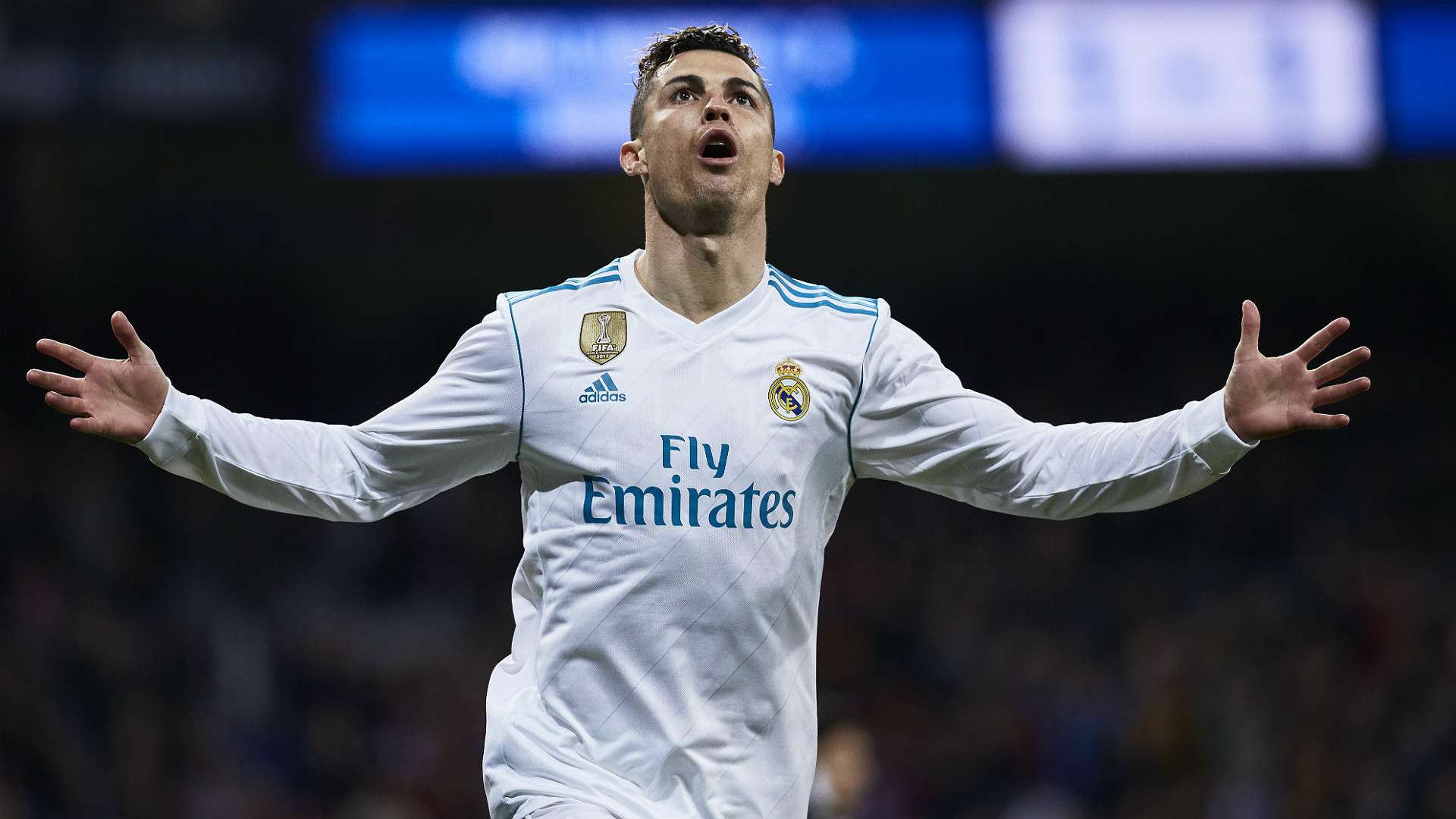 Cristiano Ronaldo Real Madrid Girona