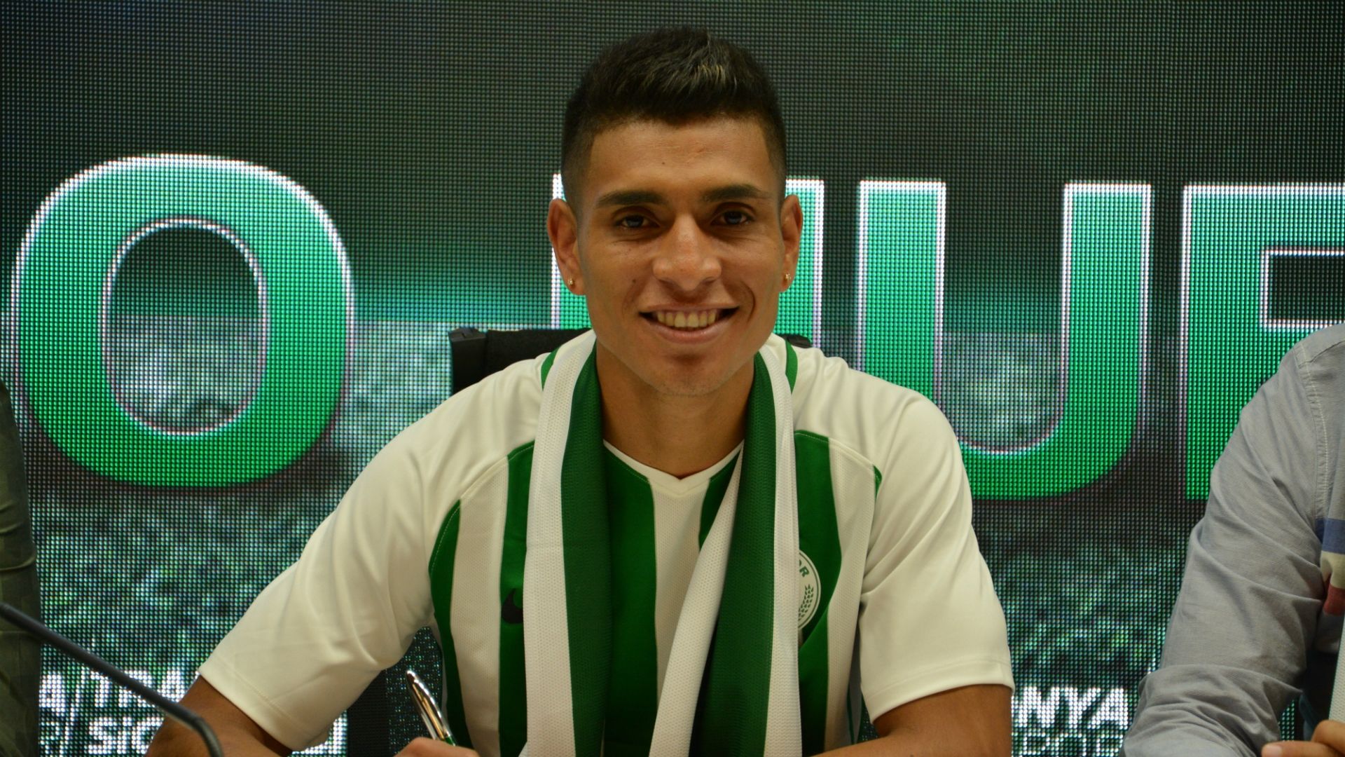 Paolo Hurtado Atiker Konyaspor 08062018