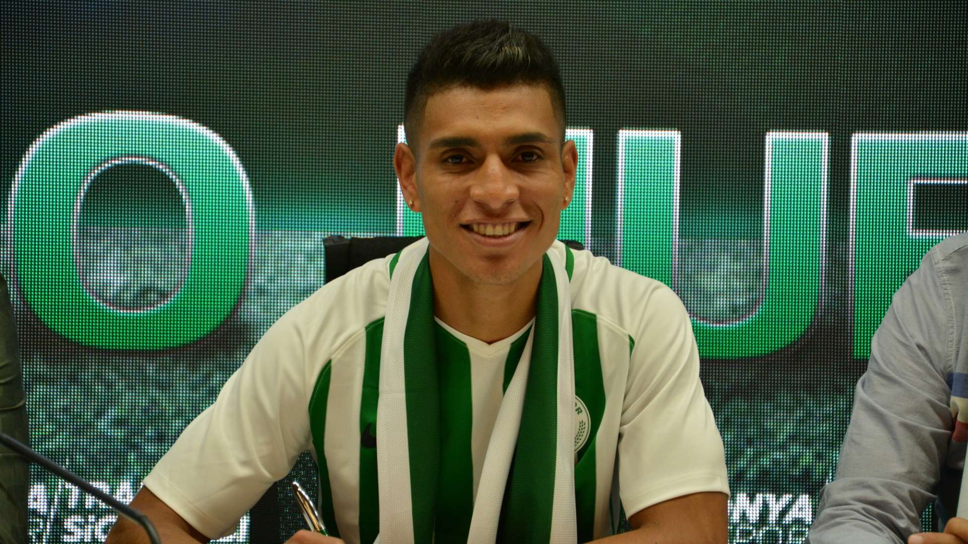 Paolo Hurtado Atiker Konyaspor 08062018